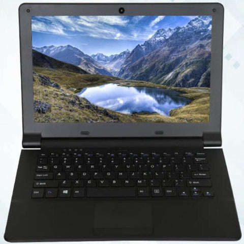 Ultraslim Intel Atom x5-E8000 CPU 11.6inch 1.04GHz RAM 4G+120G M.2 SSD Quad Core Laptops Computer Windows 10 Notebook