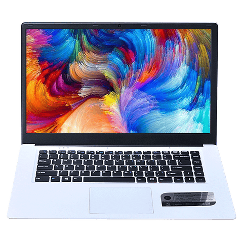 2019 Newest 15.6" Ultra-thin Laptop Intel Z8350 Quad Core 4G+64G SSD M.2 Computer WiFi Bluetooth HDMI Movie/Sport/Gamin Notebook