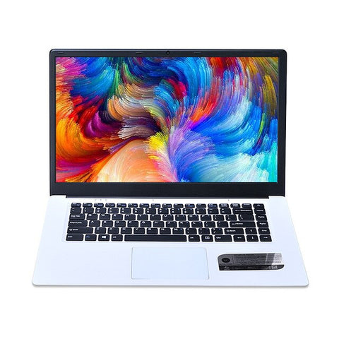 2019 Newest 15.6" Ultra-thin Laptop Intel Z8350 Quad Core 4G+64G SSD M.2 Computer WiFi Bluetooth HDMI Movie/Sport/Gamin Notebook