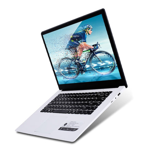 2019 Newest 15.6" Ultra-thin Laptop Intel Z8350 Quad Core 4G+64G SSD M.2 Computer WiFi Bluetooth HDMI Movie/Sport/Gamin Notebook