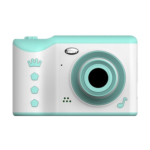 Children's Camera 2.8" Full HD Touch Screen Digital Camera Dual Lens 18MP For Kids Birthday Gift Support TF Card Video Recording