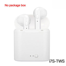 New i9S TWS Mini Wireless Earphones Bluetooth Headset Headphones Bluetooth 5.0 Stereo Sports Earbuds with Mic for Phone Andorid