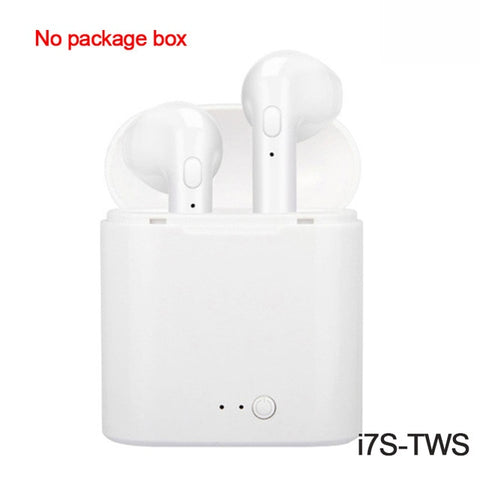 New i9S TWS Mini Wireless Earphones Bluetooth Headset Headphones Bluetooth 5.0 Stereo Sports Earbuds with Mic for Phone Andorid