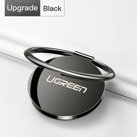 Ugreen Phone Ring Holder for Your Mobile Phone 360° Stand Ring On the Cellular Phone Support Telephone Stand Finger Ring Holder