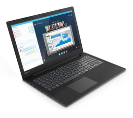 COMPUTER PORTABLE 15 ''-LENOVO V145-15AST-AMD A4-9125/RAM 4 hard GB/HARD 1 TB/Windows 10 Home KEYBOARD-Spainish