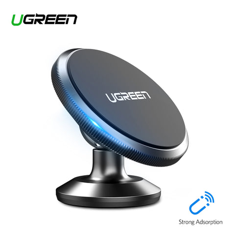 Ugreen Magnetic Phone Holder for iPhone X 8 Samsung S9 Plus Air Vent Mount Car Holder for Phone in Car Mobile Phone Holder Stand