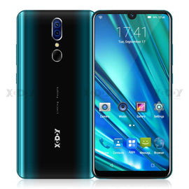 XGODY 9T Pro 3G Smartphone 6.26" 18:9 Android 9.0 2GB RAM 16GB ROM MTK6580 Quad Core Dual Sim 5MP Camera GPS WiFi Mobile Phone