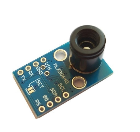 MLX90640 32*24 Thermal Imager Array Temperature Sensor Module 8x8 32x24 Infrared Camera Sensor