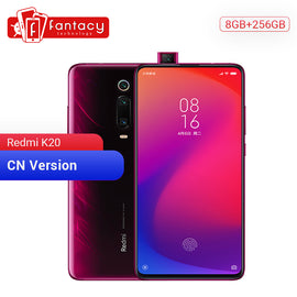 Original Xiaomi Redmi K20 Global Rom 8GB 256GB Snapdragon 730 Octa Core 6.39'' AMOLED Screen 48MP Cameras 4000mAh