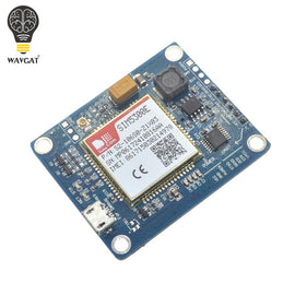 WAVGAT SIM5300E 3G module Development Board Quad-band GSM GPRS GPS SMS with PCB Antenna