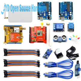 LoRa IoT Development Kit with LG01-S LoRa Gateway 433MHZ-868MHZ-915MHZ